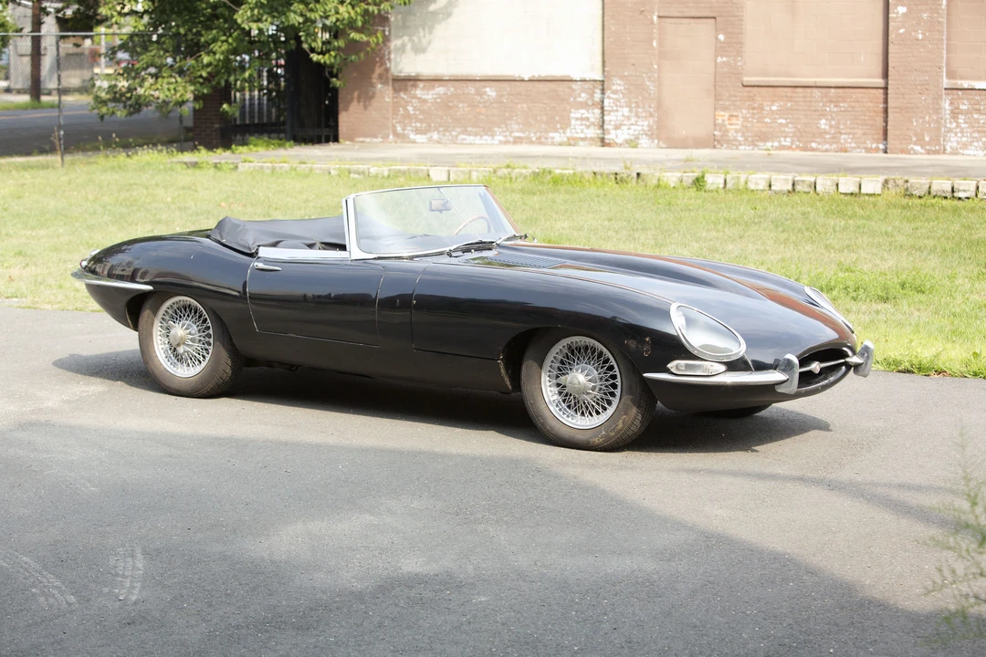 1963 Jaguar E-Type Series 1 - Image 6 of 31