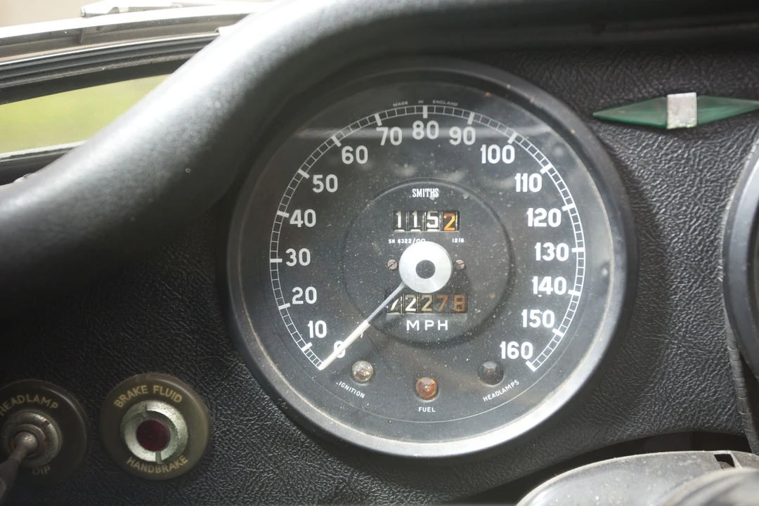 1963 Jaguar E-Type Series 1 - Image 18 of 31