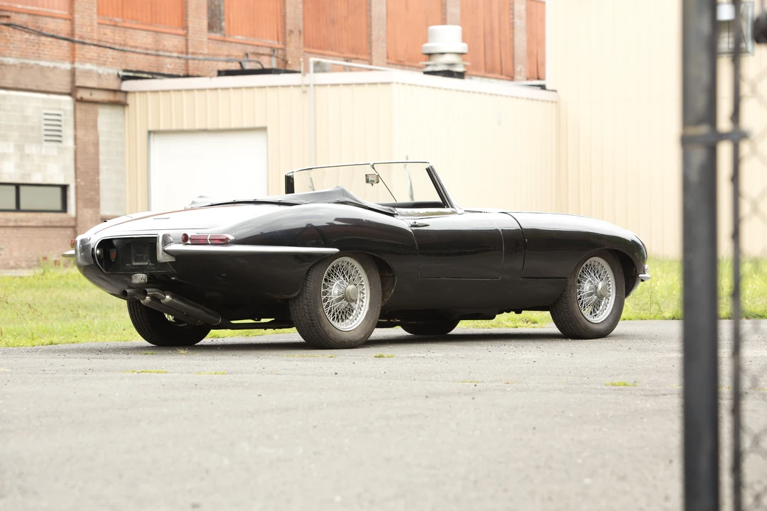 1963 Jaguar E-Type Series 1 - Image 3 of 31