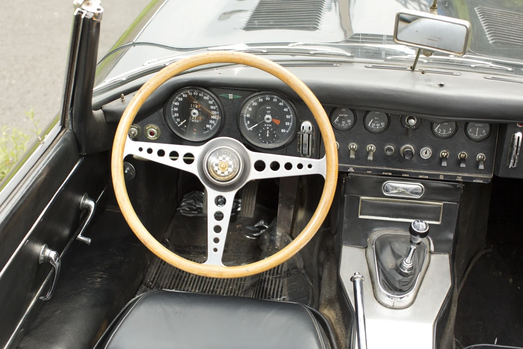 1963 Jaguar E-Type Series 1 - Image 23 of 31