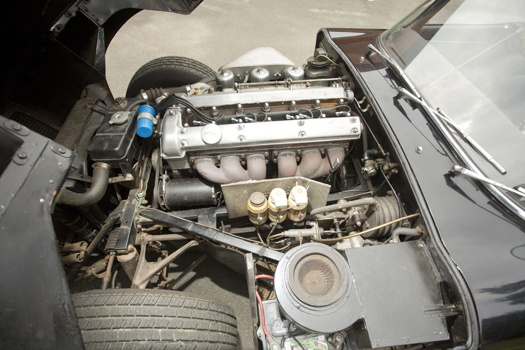 1963 Jaguar E-Type Series 1 - Image 17 of 31