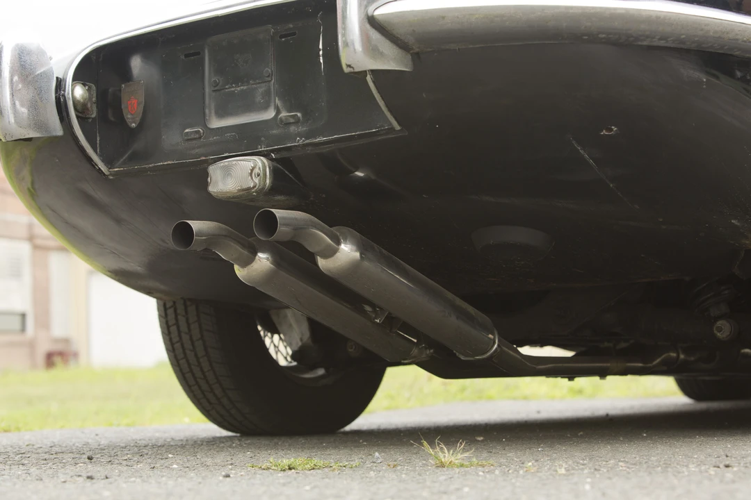 1963 Jaguar E-Type Series 1 - Image 26 of 31