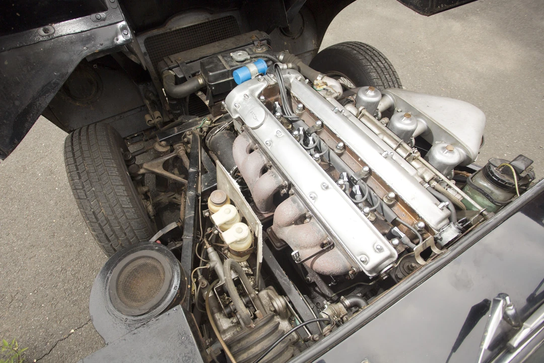 1963 Jaguar E-Type Series 1 - Image 14 of 31
