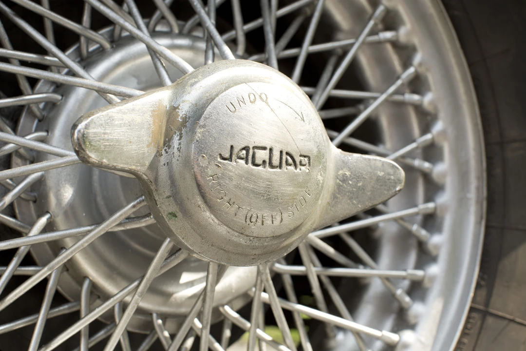 1963 Jaguar E-Type Series 1 - Image 31 of 31