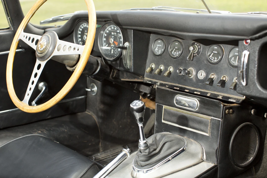 1963 Jaguar E-Type Series 1 - Image 21 of 31