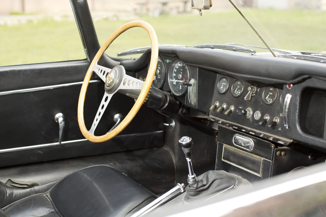 1963 Jaguar E-Type Series 1 - Image 22 of 31