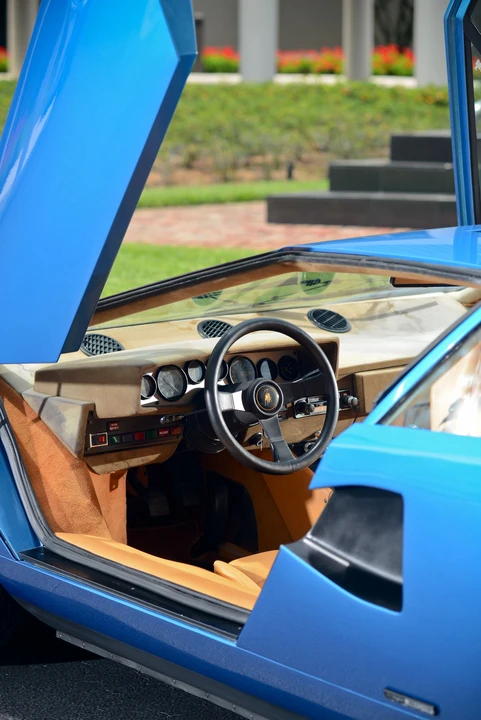 1975 Lamborghini Countach LP400 - Image 13 of 31