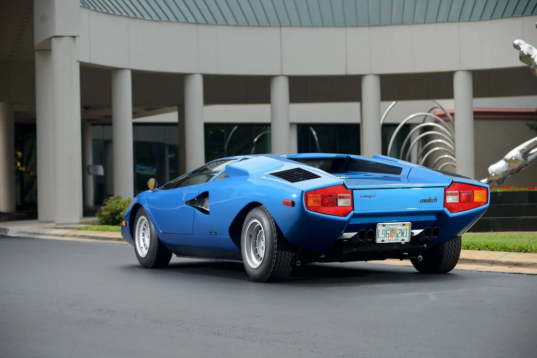 1975 Lamborghini Countach LP400 - Image 17 of 31