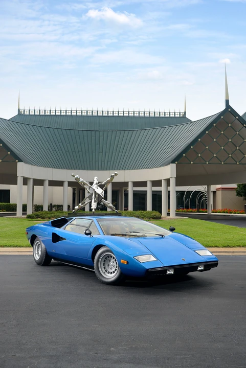 1975 Lamborghini Countach LP400 - Image 19 of 31