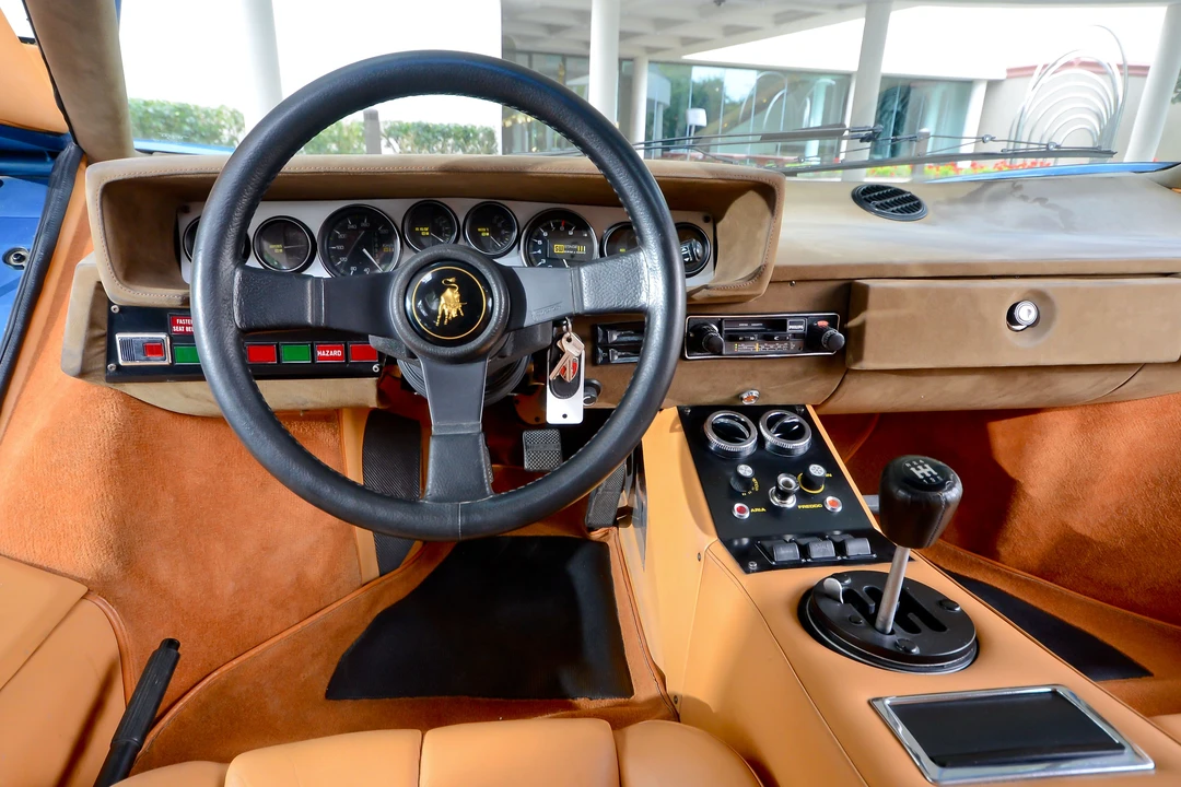 1975 Lamborghini Countach LP400 - Image 28 of 31
