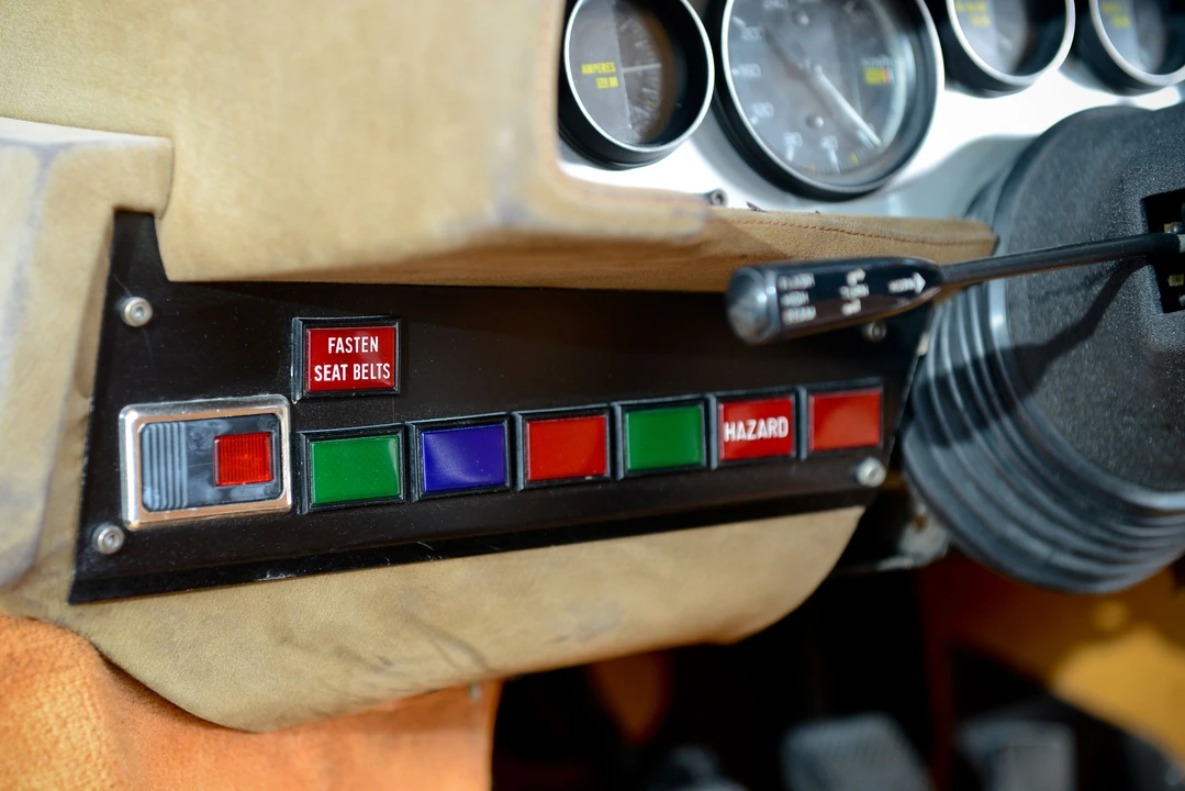 1975 Lamborghini Countach LP400 - Image 2 of 31