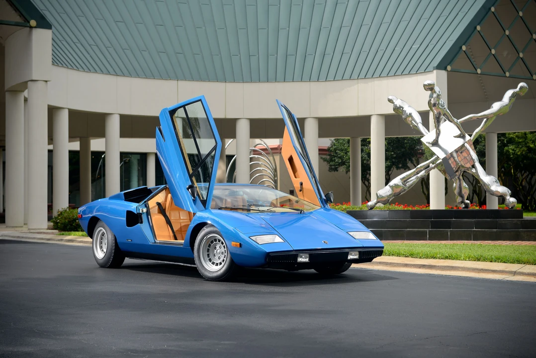 1975 Lamborghini Countach LP400 - Image 26 of 31
