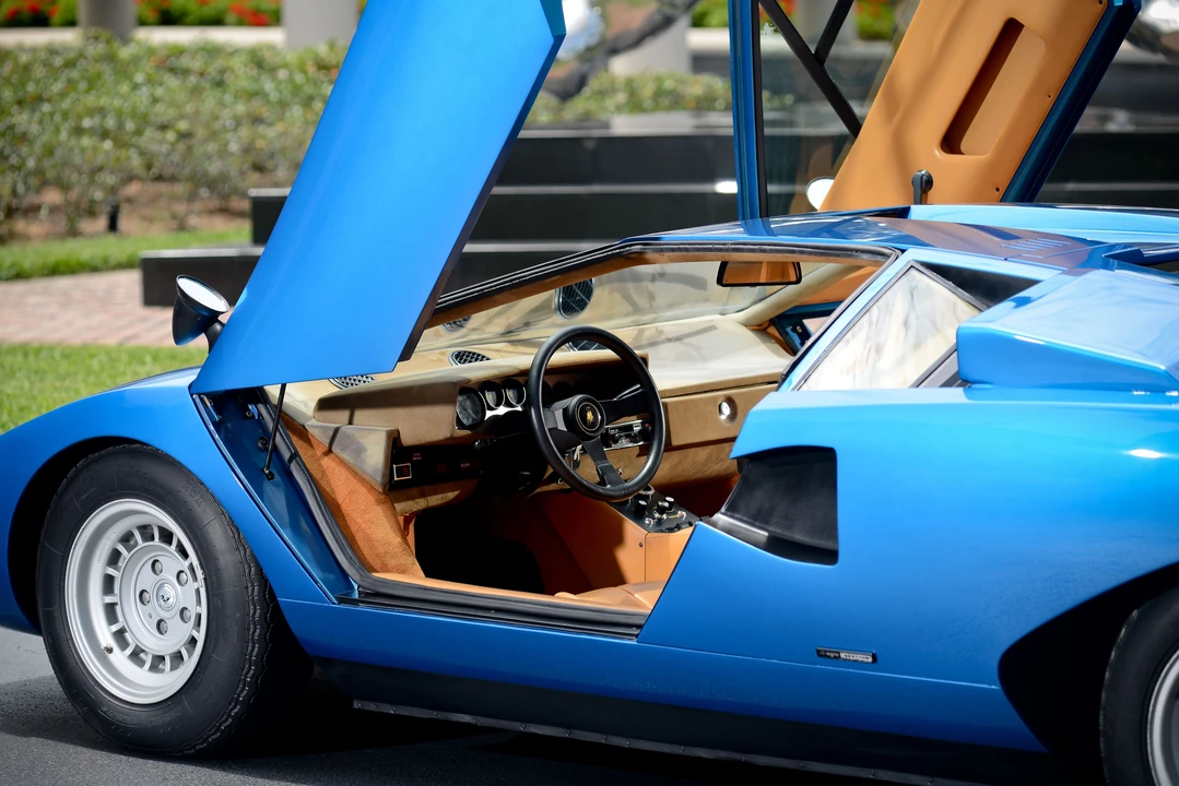 1975 Lamborghini Countach LP400 - Image 14 of 31