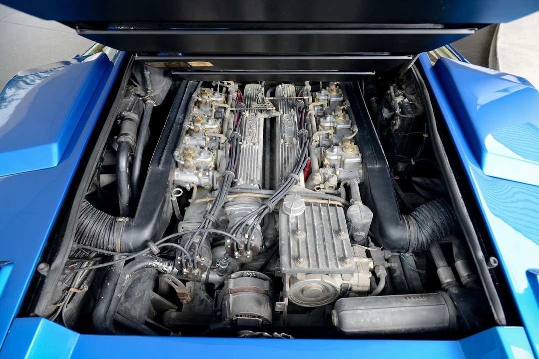 1975 Lamborghini Countach LP400 - Image 4 of 31