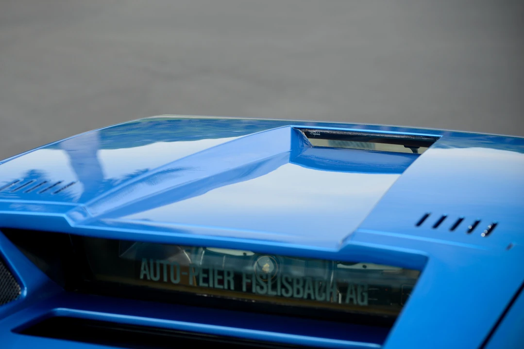 1975 Lamborghini Countach LP400 - Image 10 of 31