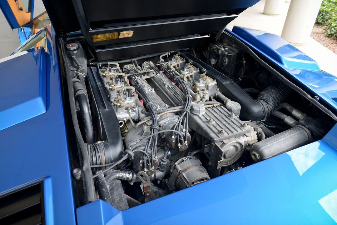1975 Lamborghini Countach LP400 - Image 5 of 31