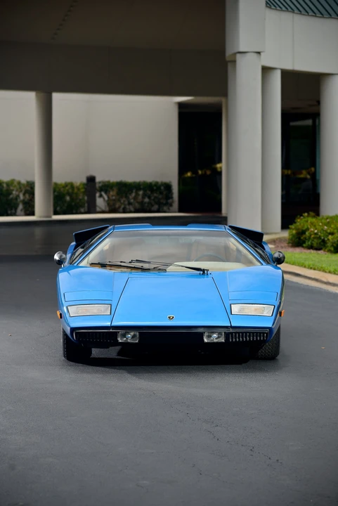 1975 Lamborghini Countach LP400 - Image 11 of 31