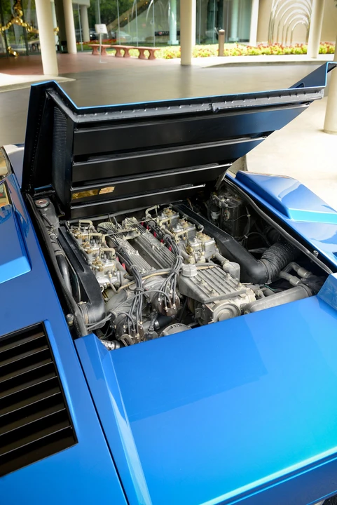 1975 Lamborghini Countach LP400 - Image 3 of 31