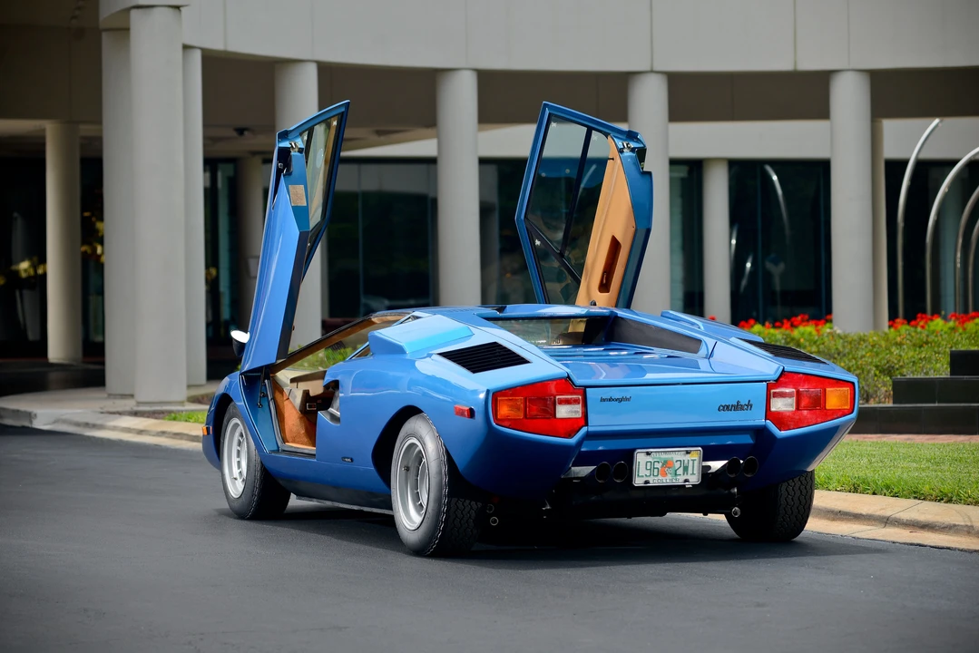 1975 Lamborghini Countach LP400 - Image 15 of 31