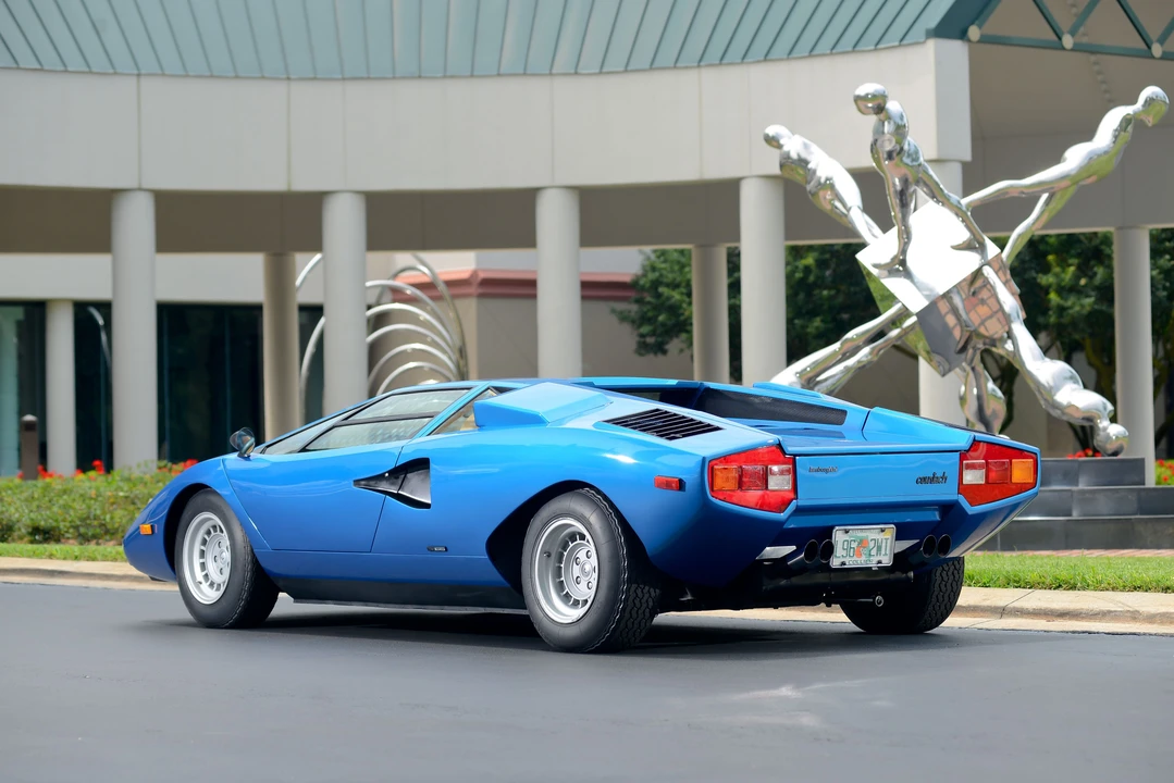 1975 Lamborghini Countach LP400 - Image 16 of 31