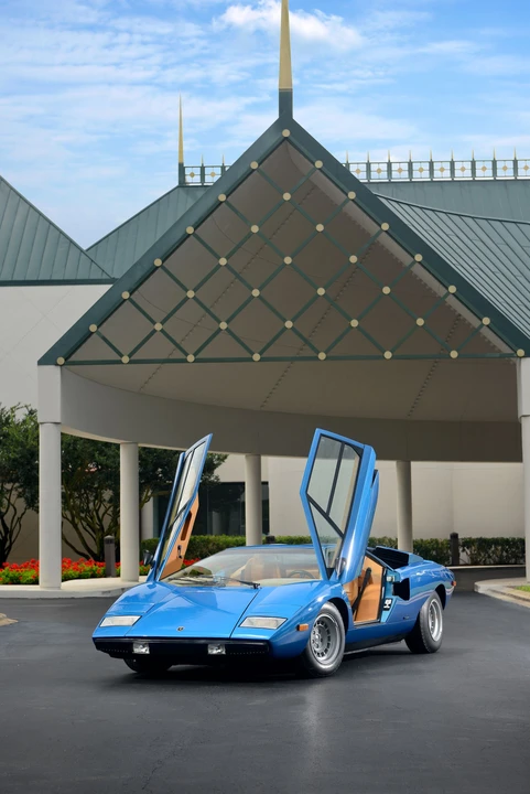 1975 Lamborghini Countach LP400 - Image 22 of 31