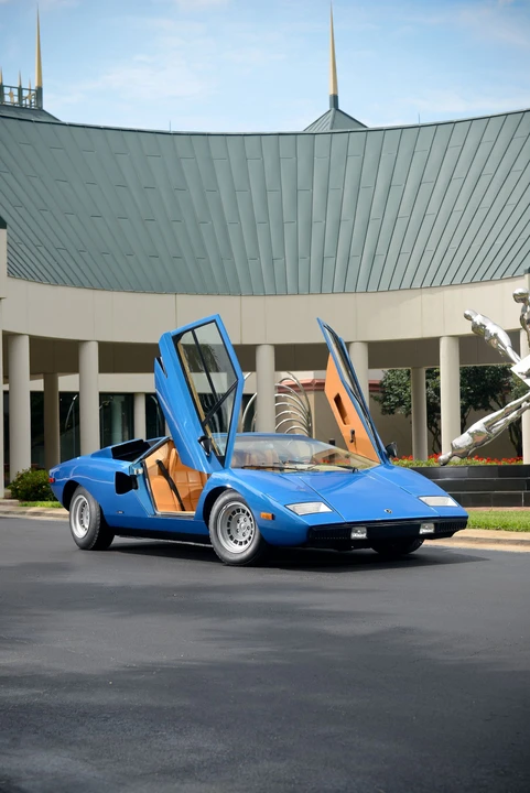1975 Lamborghini Countach LP400 - Image 25 of 31