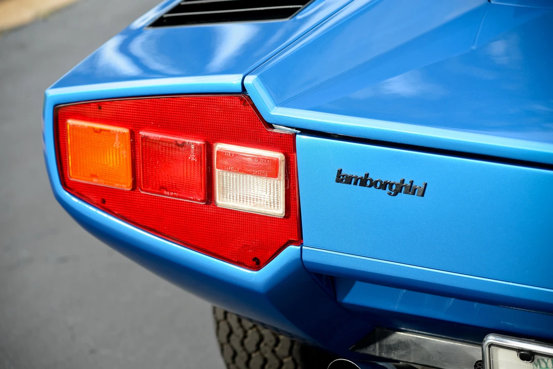 1975 Lamborghini Countach LP400 - Image 8 of 31
