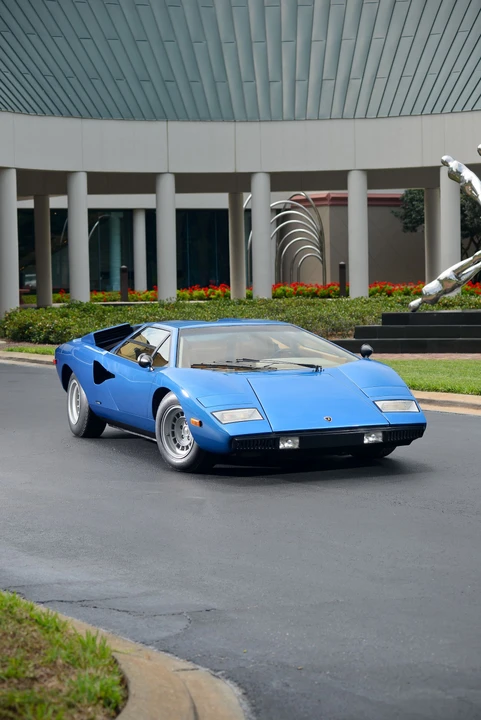 1975 Lamborghini Countach LP400 - Image 12 of 31