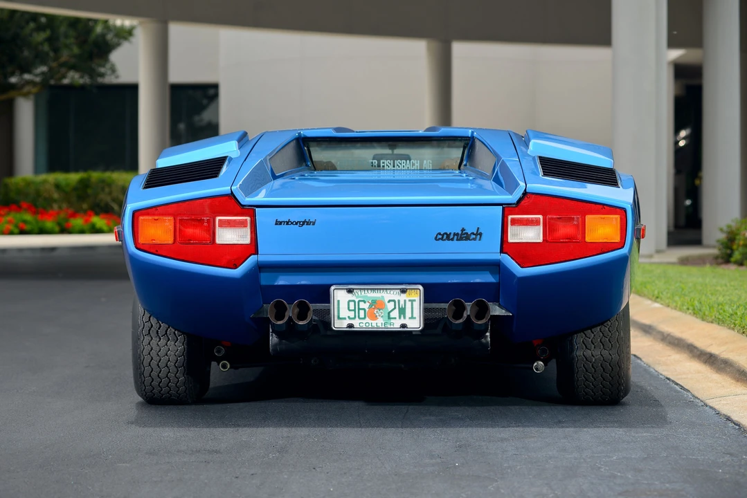 1975 Lamborghini Countach LP400 - Image 18 of 31