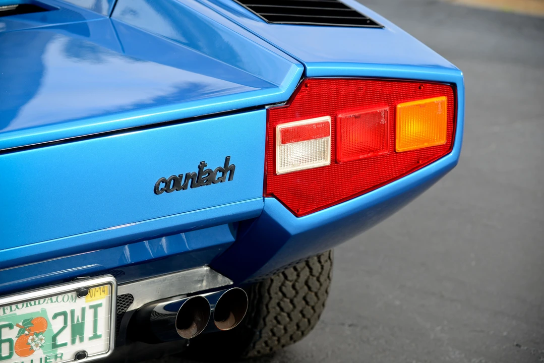 1975 Lamborghini Countach LP400 - Image 9 of 31