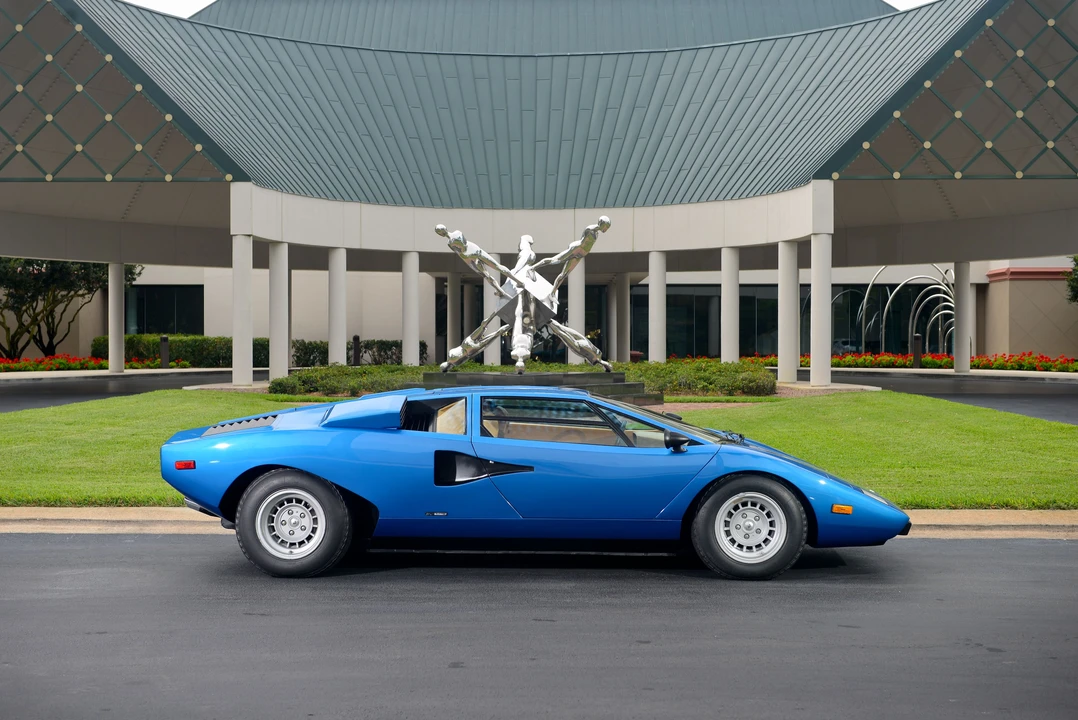 1975 Lamborghini Countach LP400 - Image 21 of 31