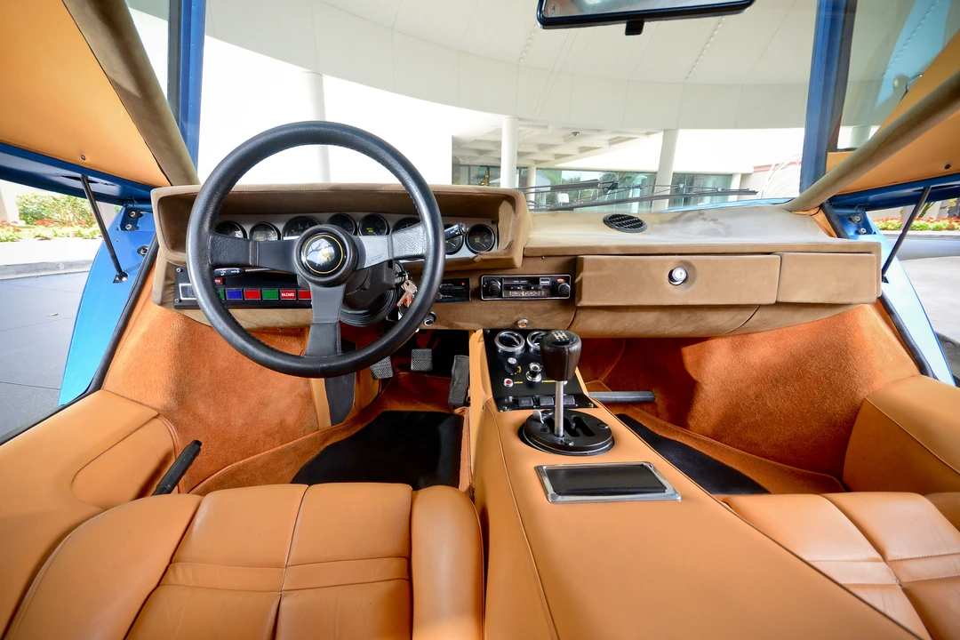 1975 Lamborghini Countach LP400 - Image 27 of 31