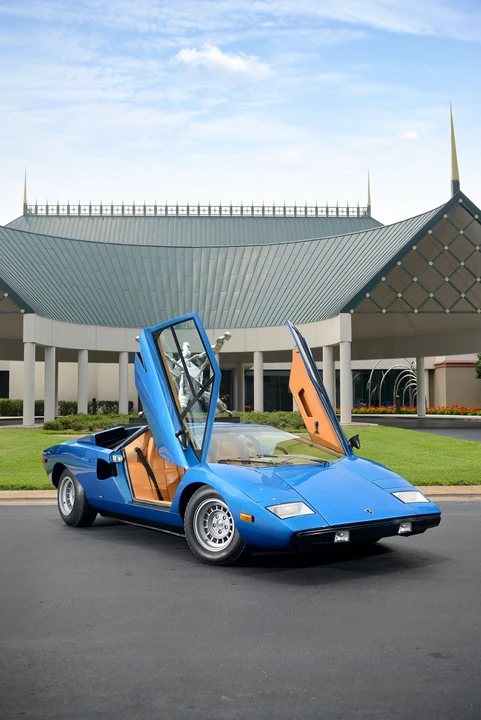 1975 Lamborghini Countach LP400 - Image 20 of 31