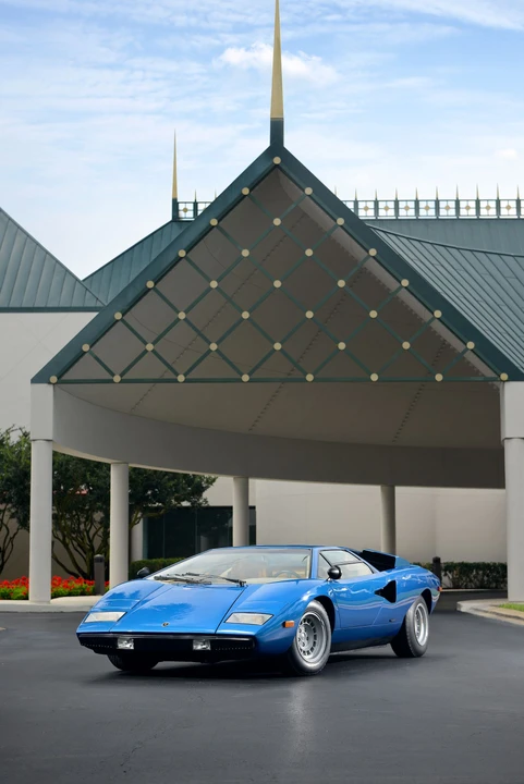 1975 Lamborghini Countach LP400 - Image 23 of 31