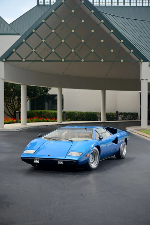 1975 Lamborghini Countach LP400 - Image 24 of 31