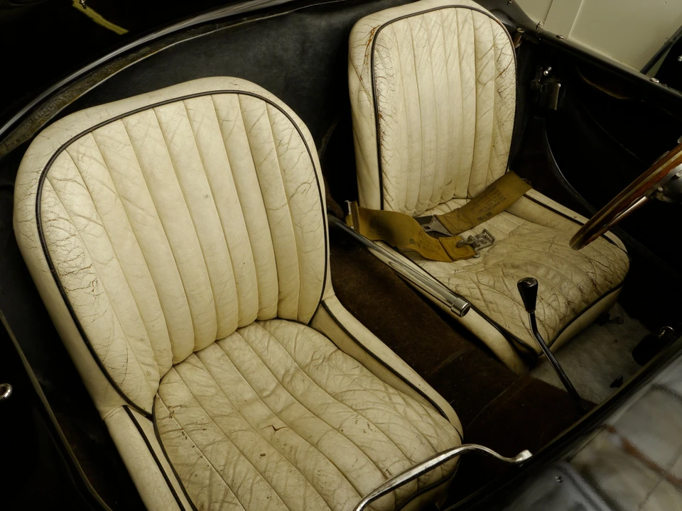 1956 AC Ace & Aceca - Image 19 of 19