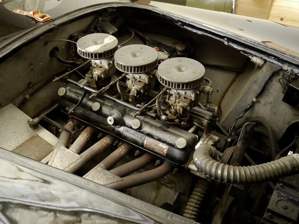 1956 AC Ace & Aceca - Image 9 of 19