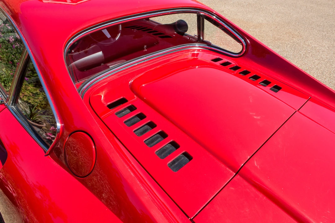 1973 Ferrari Dino 246 GT - Image 5 of 31