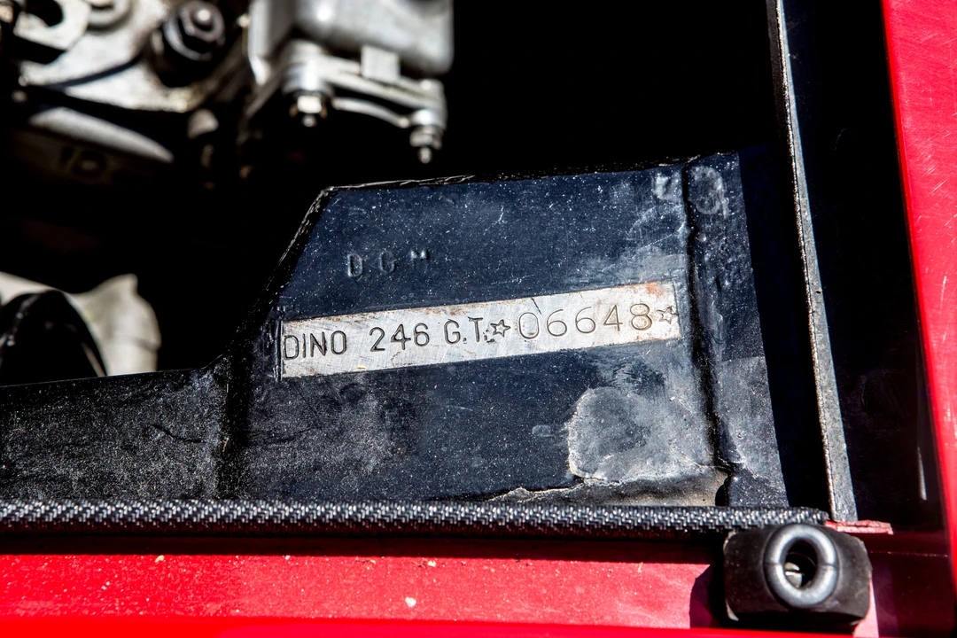 1973 Ferrari Dino 246 GT - Image 4 of 31