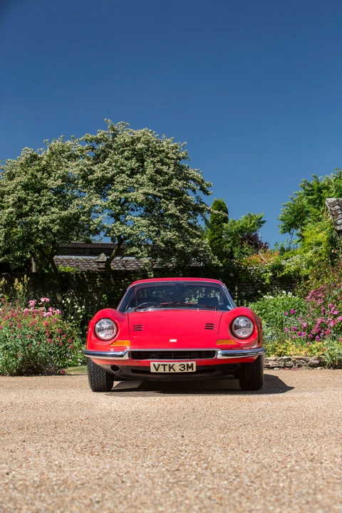 1973 Ferrari Dino 246 GT - Image 17 of 31