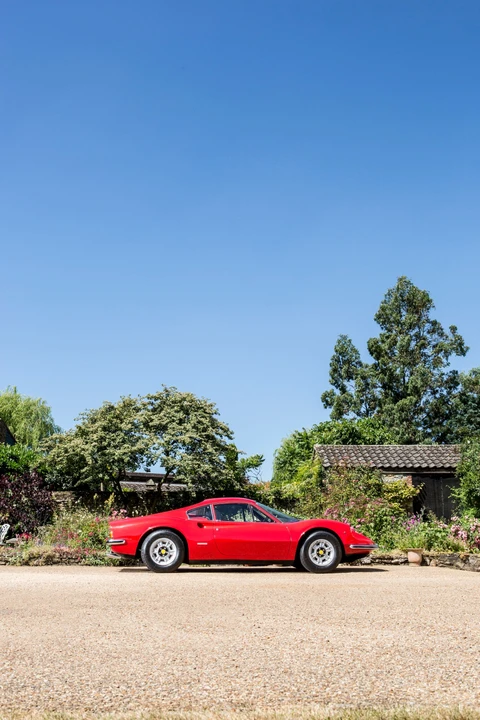 1973 Ferrari Dino 246 GT - Image 24 of 31