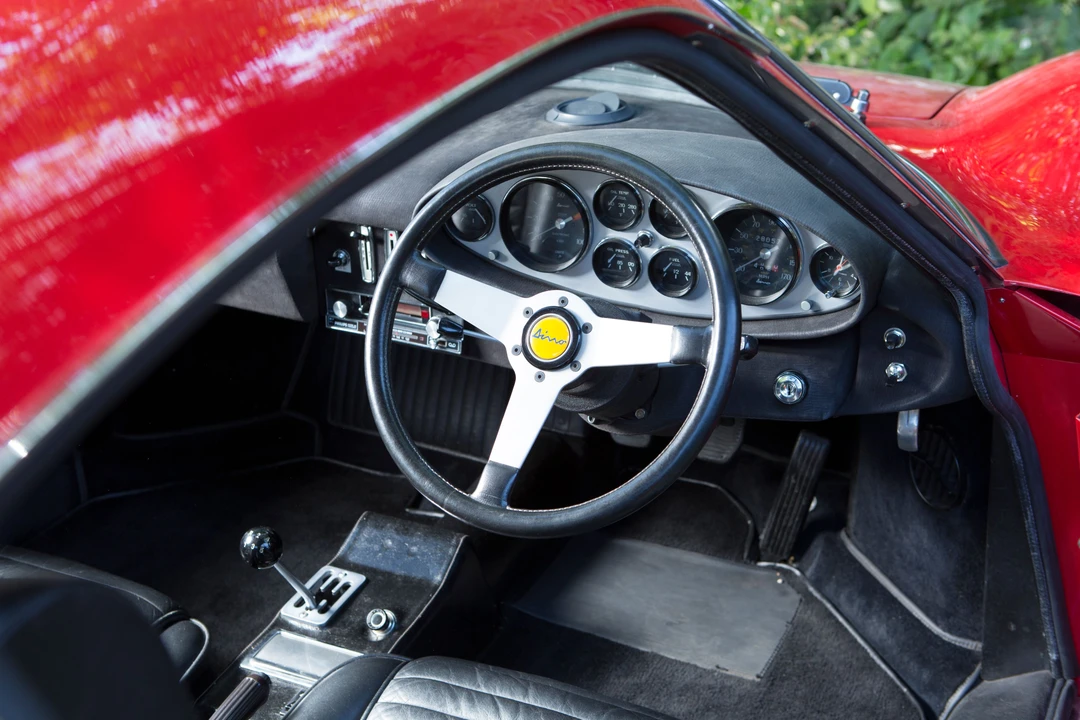 1973 Ferrari Dino 246 GT - Image 26 of 31