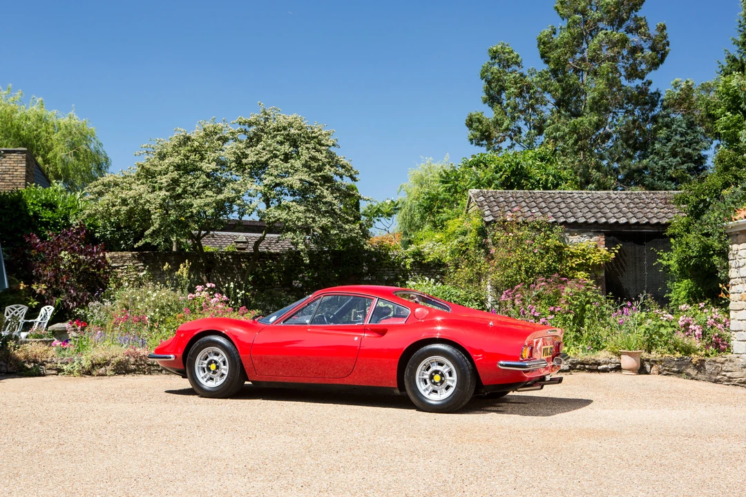 1973 Ferrari Dino 246 GT - Image 30 of 31