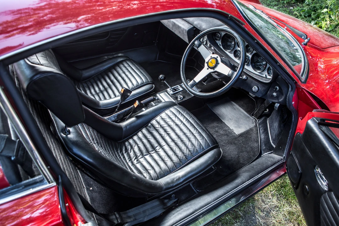 1973 Ferrari Dino 246 GT - Image 27 of 31