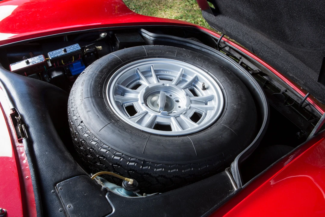 1973 Ferrari Dino 246 GT - Image 21 of 31