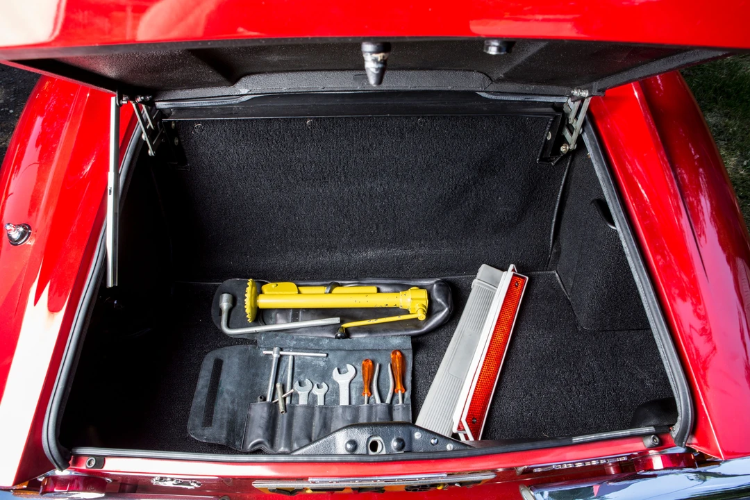1973 Ferrari Dino 246 GT - Image 18 of 31