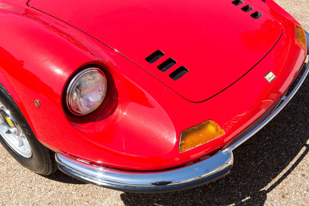 1973 Ferrari Dino 246 GT - Image 31 of 31