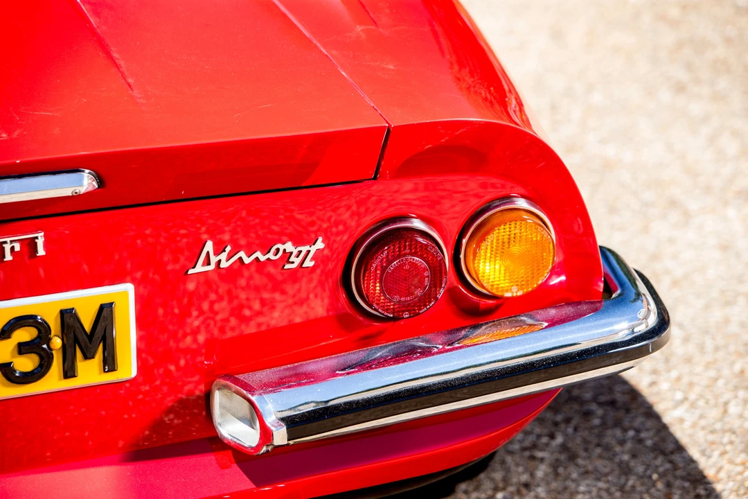 1973 Ferrari Dino 246 GT - Image 14 of 31
