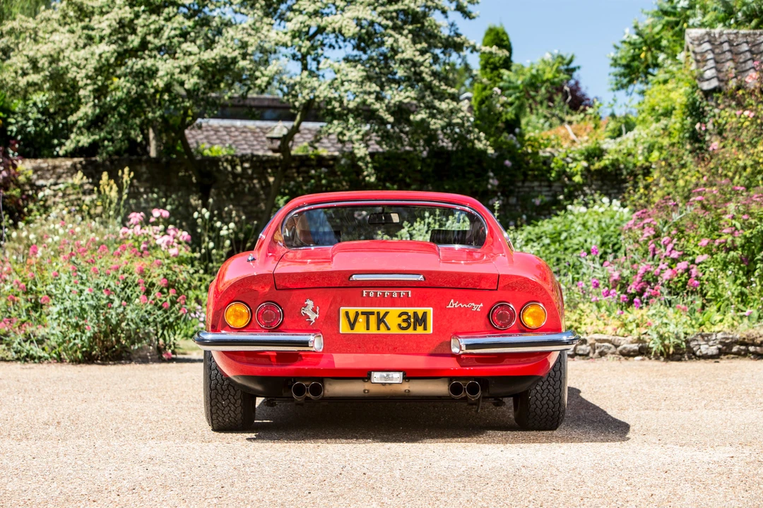 1973 Ferrari Dino 246 GT - Image 15 of 31