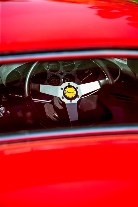 1973 Ferrari Dino 246 GT - Image 8 of 31